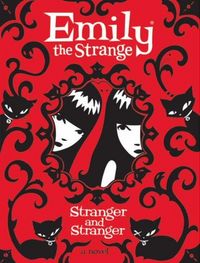 Produktbild: The Diaries of Emily the Strange: Stranger and Stranger