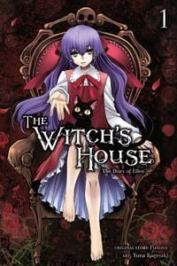 Produktbild: The Witch's House: The Diary of Ellen, Vol. 1
