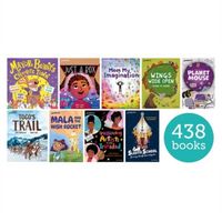 Produktbild: Readerful: Reception - Year 6 P1-P7 Buy Pack: Books for Sharing and Ind Lib