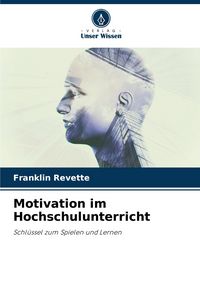 Produktbild: Motivation im Hochschulunterricht