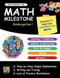 Produktbild: Mastering the Math Milestone (Kindergarten+)