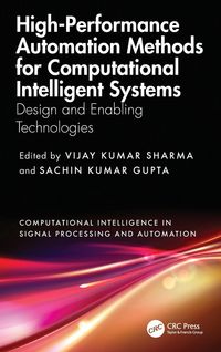 Produktbild: High-Performance Automation Methods for Computational Intelligent Systems