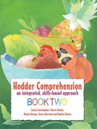 Produktbild: Hodder Comprehension: An Integrated, Skills-based Approach Book 2
