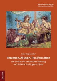 Produktbild: Rezeption, Allusion, Transformation
