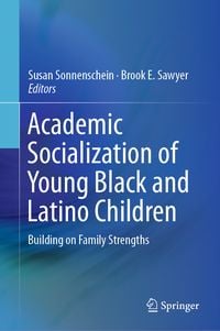 Produktbild: Academic Socialization of Young Black and Latino Children