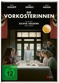 Produktbild: Die Vorkosterinnen