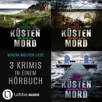 Produktbild: K&uuml;stenmord - Sammelband Teil 1-3