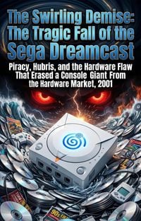 Produktbild: The Swirling Demise: The Tragic Fall of the Sega Dreamcast