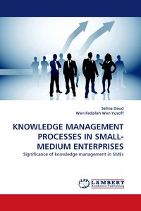 Produktbild: Knowledge Management Processes in Small-Medium Enterprises