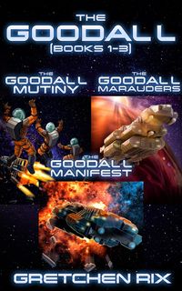 Produktbild: The Goodall (Books 1-3)