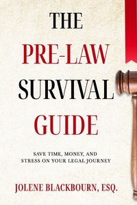 Produktbild: The Pre-Law Survival Guide