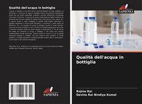 Produktbild: Qualit&agrave; dell'acqua in bottiglia