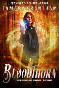 Produktbild: Bloodthorn (Fairy World MD, #3)