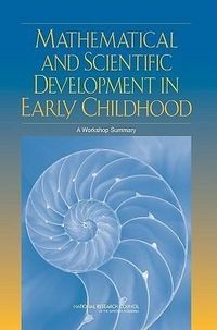 Produktbild: Mathematical and Scientific Development in Early Childhood