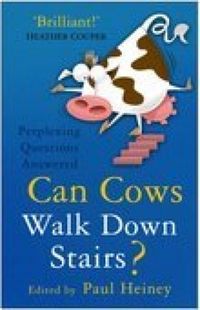 Produktbild: Heiney, P: Can Cows Walk Down Stairs?