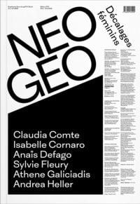 Produktbild: NEOGEO - D&eacute;calages f&eacute;minins