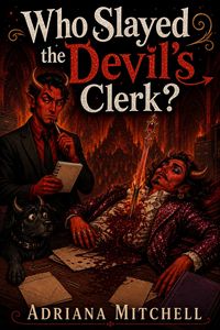 Produktbild: Who Slayed the Devil's Clerk?