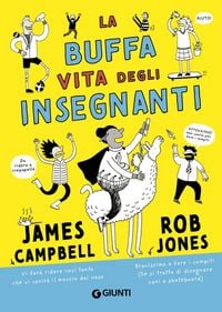 Produktbild: La buffa vita degli insegnanti