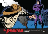 Produktbild: Falk, L: Phantom the Complete Dailies Volume 23: 1971-1973