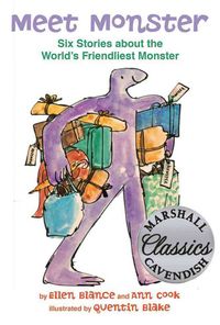 Produktbild: Meet Monster: Six Stories about the World's Friendliest Monster /