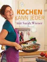 Produktbild: Kochen kann jeder mit Sarah Wiener