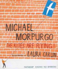 Produktbild: Morpurgo, M: The Kites are Flying