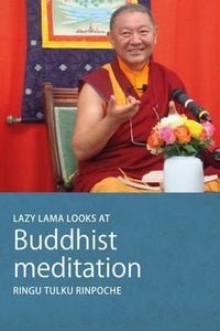 Produktbild: Lazy Lama looks at Meditation