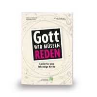 Bild vom Artikel Gott, wir müssen reden! vom Autor Markus Ehrhardt