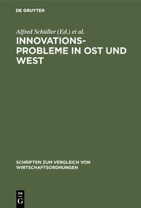 Produktbild: Innovationsprobleme in Ost und West
