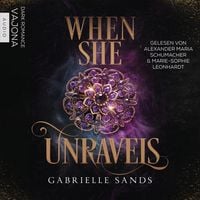 Produktbild: When She Unravels