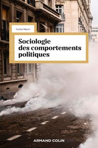 Produktbild: Sociologie des comportements politiques