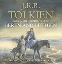 Produktbild: Tolkien, J: Beren and Luthien