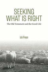 Produktbild: Provan, I: Seeking What Is Right