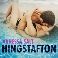 Produktbild: Hingstafton - erotisk novell