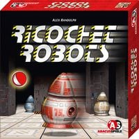 Bild vom Artikel Abacus ABA03131 - Ricochet Robots (Rasende Roboter), Familienspiel vom Autor Alex Randolph