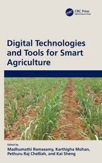 Produktbild: Digital Technologies and Tools for Smart Agriculture