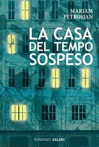 Produktbild: La casa del tempo sospeso