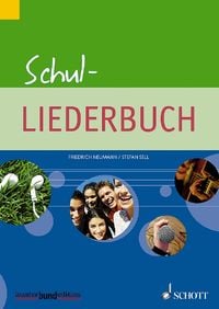 Produktbild: Schul-Liederbuch