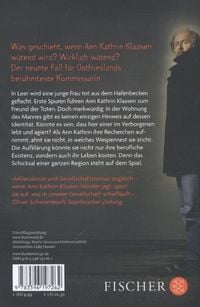 Ostfriesenwut / Ann Kathrin Klaasen Band 9