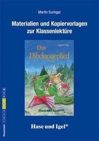 Produktbild: Begleitmaterial: Das Nibelungenlied