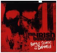 Produktbild: Battle Songs Of The Damned (Digipack)