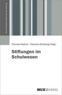 Produktbild: Stiftungen im Schulwesen