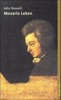 Produktbild: Mozarts Leben
