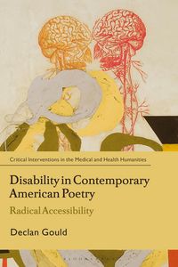 Produktbild: Disability in Contemporary American Poetry