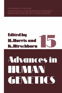 Produktbild: Advances in Human Genetics 15