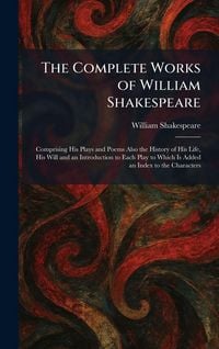 Produktbild: The Complete Works of William Shakespeare
