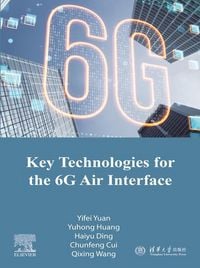 Produktbild: Key Technologies for the 6G Air Interface