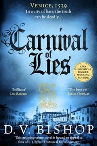 Produktbild: Carnival of Lies