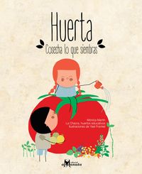 Produktbild: Huerta, cosecha lo que siembras