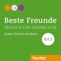 Produktbild: Beste Freunde A2.1